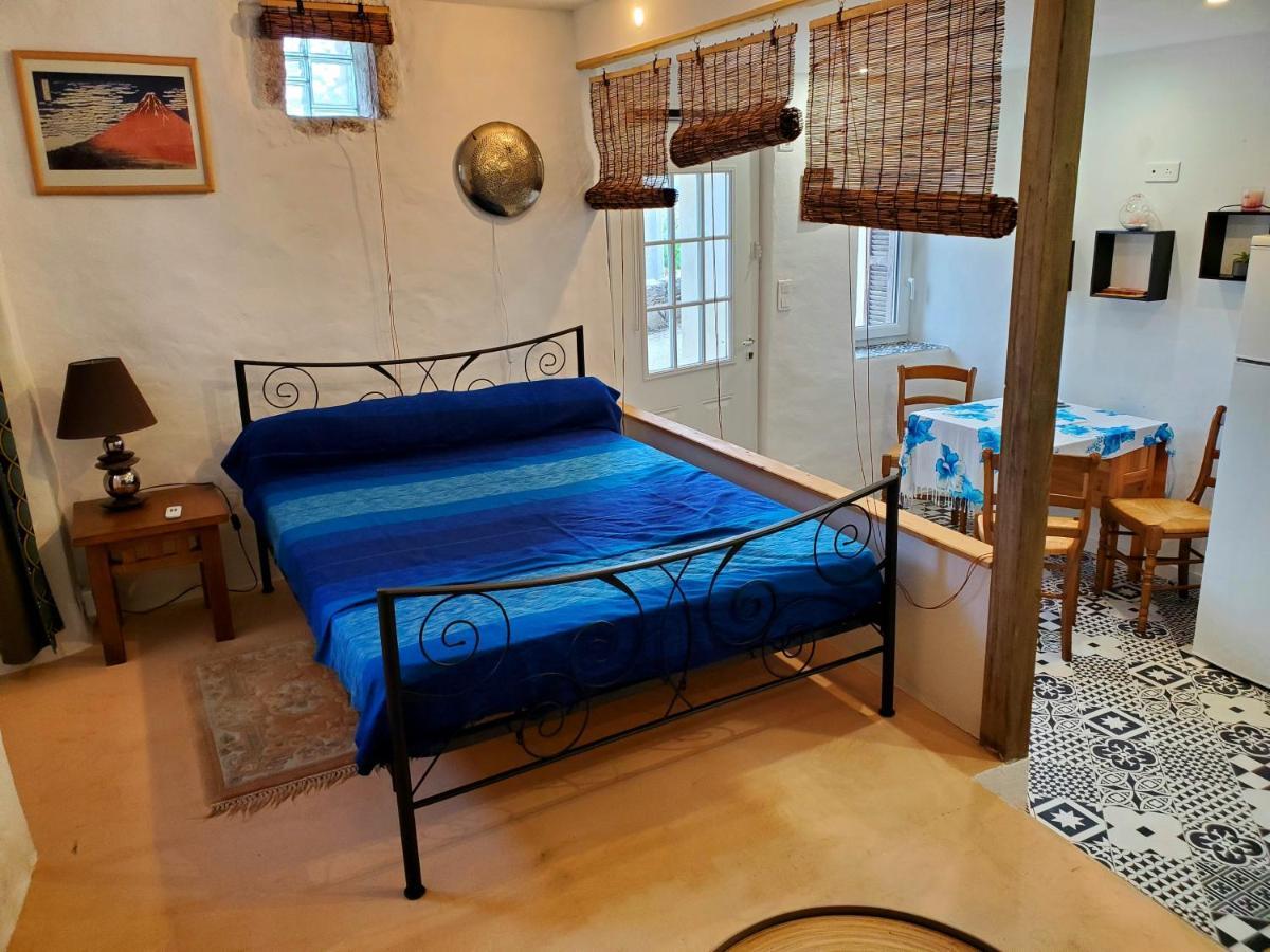 Studio 2A Ucciani Dış mekan fotoğraf