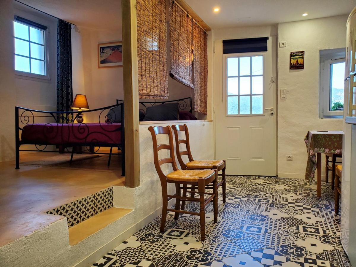 Studio 2A Ucciani Dış mekan fotoğraf