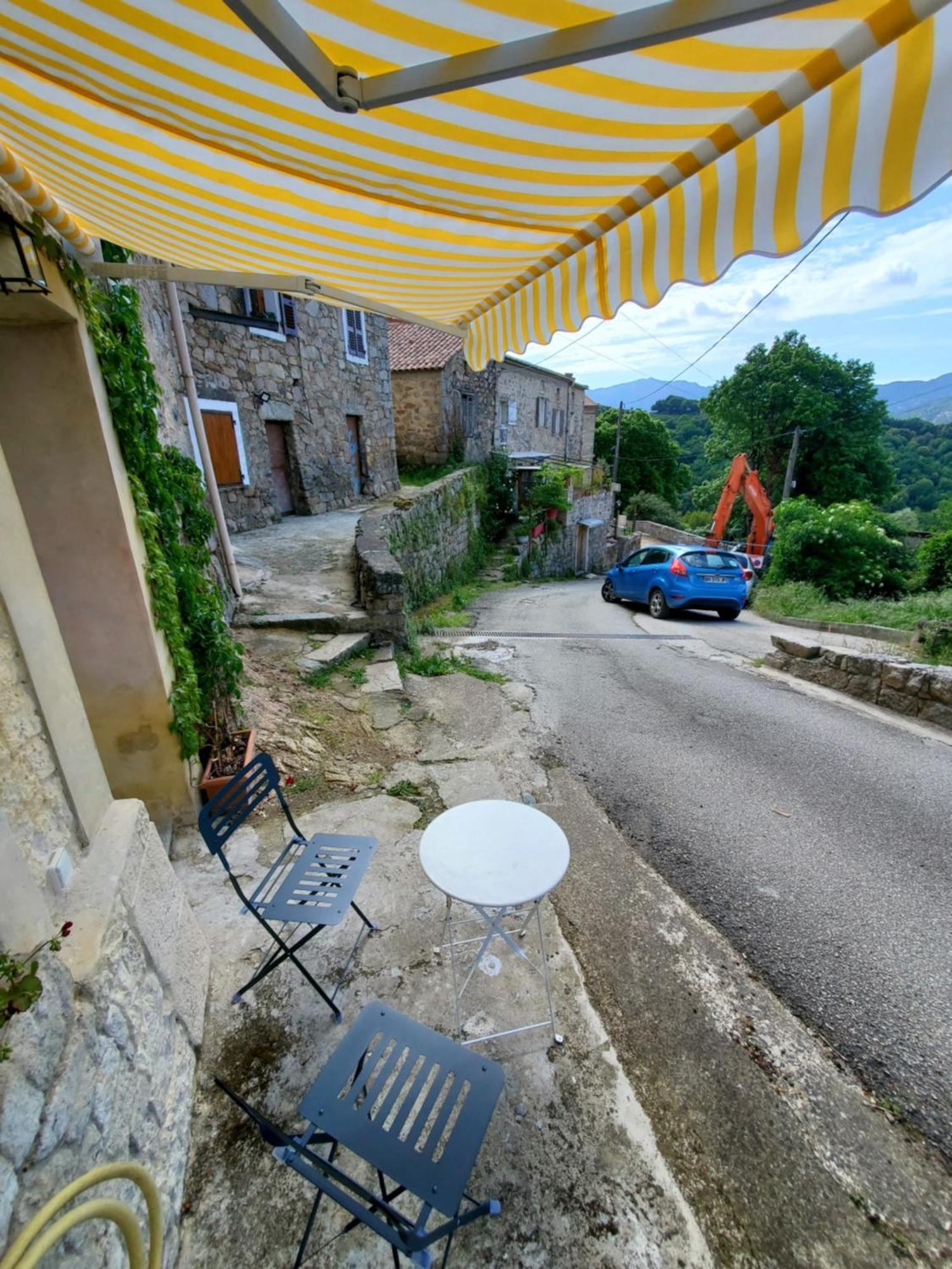 Studio 2A Ucciani Dış mekan fotoğraf